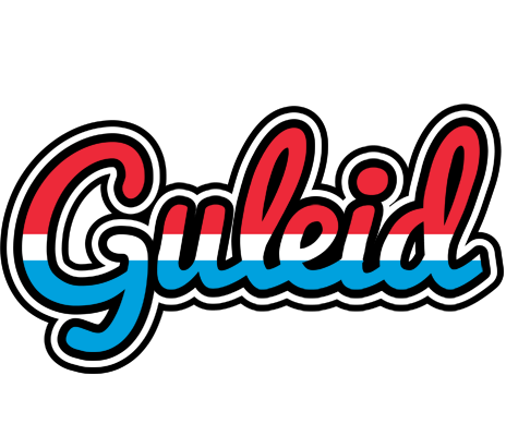 Guleid norway logo