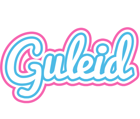 Guleid outdoors logo
