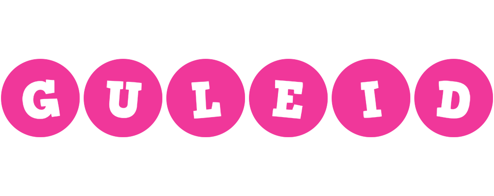 Guleid poker logo