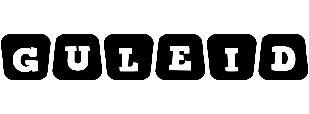 Guleid racing logo