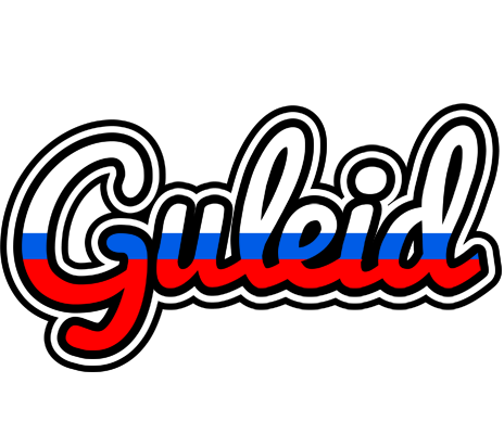 Guleid russia logo