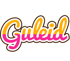Guleid smoothie logo