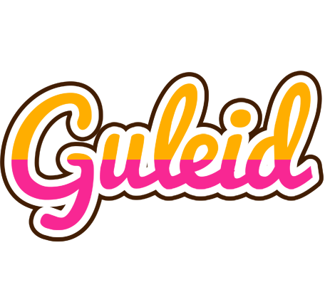 Guleid smoothie logo