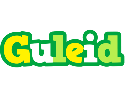 Guleid soccer logo