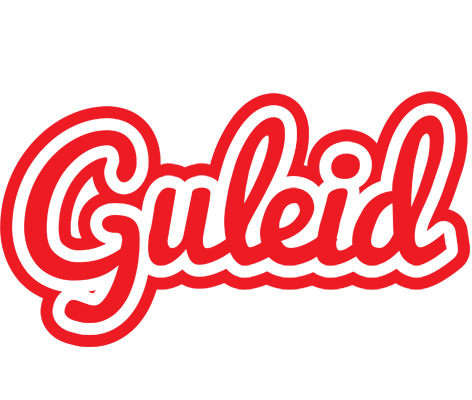 Guleid sunshine logo