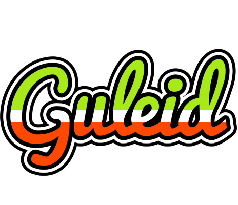 Guleid superfun logo