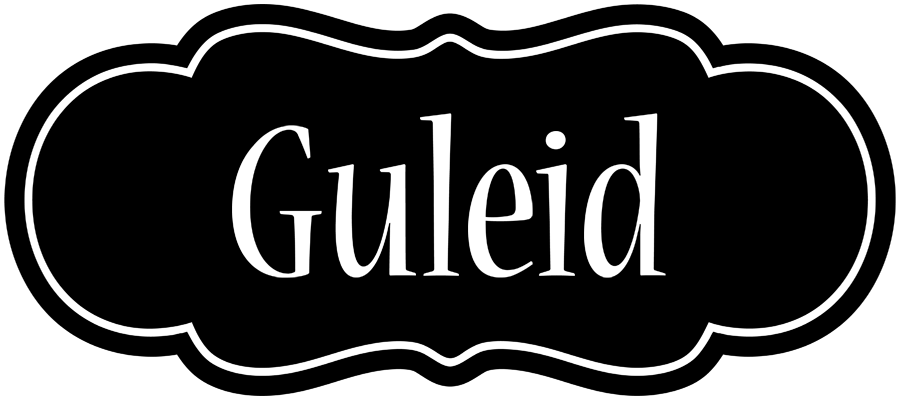 Guleid welcome logo