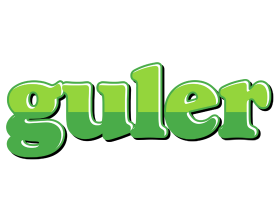 Guler apple logo