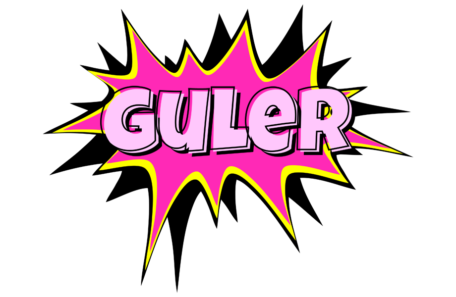 Guler badabing logo