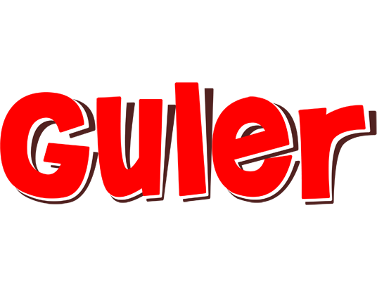 Guler basket logo