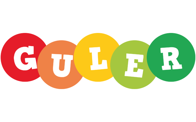 Guler boogie logo