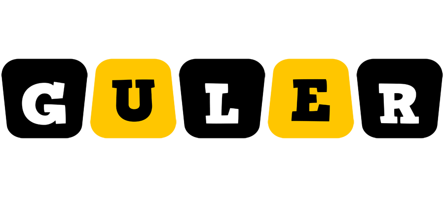 Guler boots logo