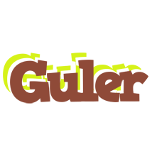 Guler caffeebar logo