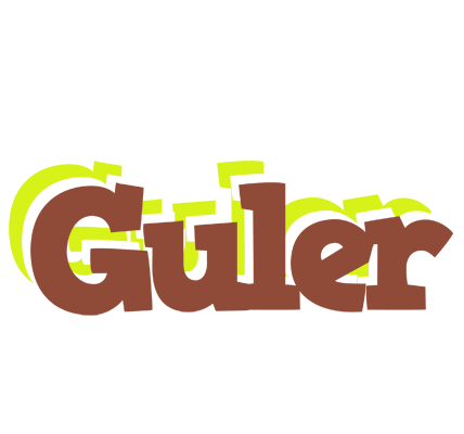 Guler caffeebar logo