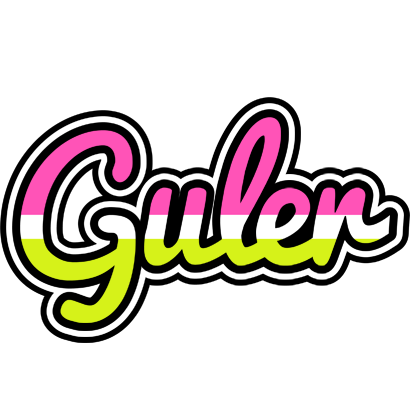 Guler candies logo
