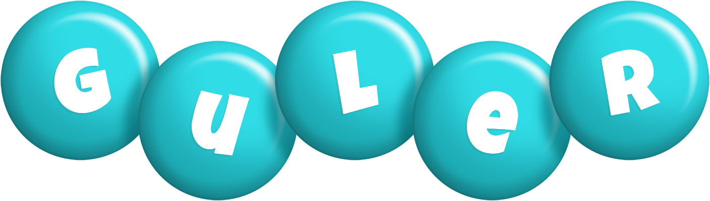 Guler candy-azur logo