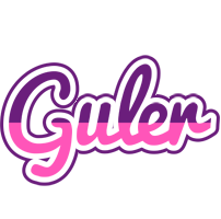 Guler cheerful logo