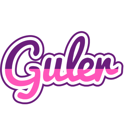 Guler cheerful logo