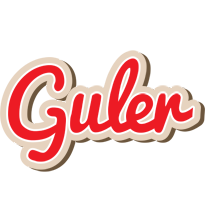 Guler chocolate logo