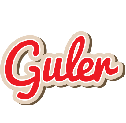 Guler chocolate logo