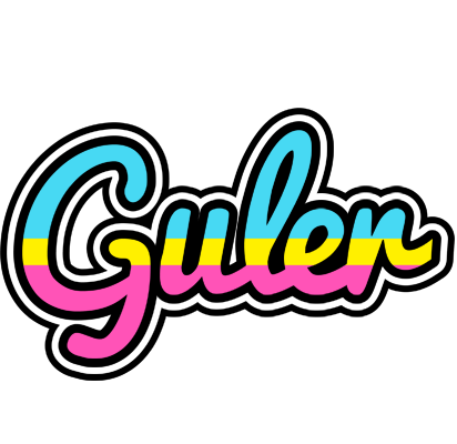 Guler circus logo