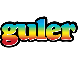 Guler color logo