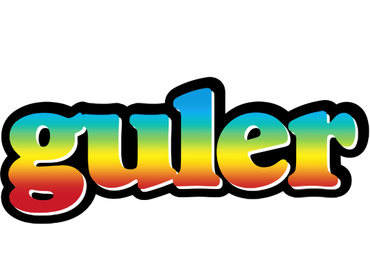 Guler color logo