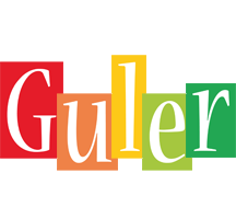 Guler colors logo