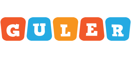 Guler comics logo