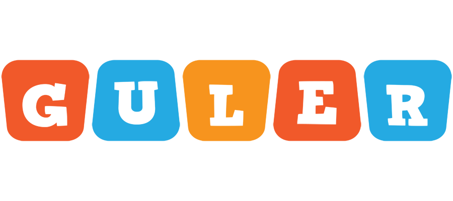 Guler comics logo