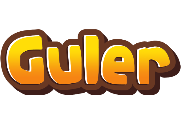 Guler cookies logo