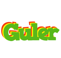 Guler crocodile logo