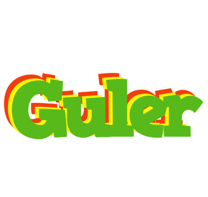 Guler crocodile logo