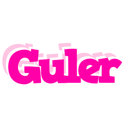 Guler dancing logo
