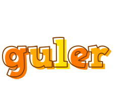 Guler desert logo