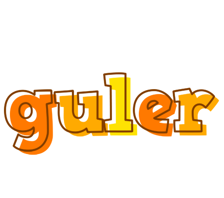 Guler desert logo