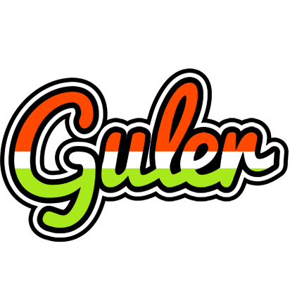 Guler exotic logo