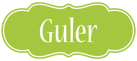 Guler family logo