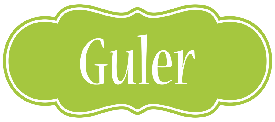 Guler family logo