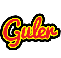 Guler fireman logo