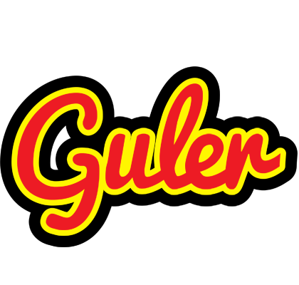 Guler fireman logo