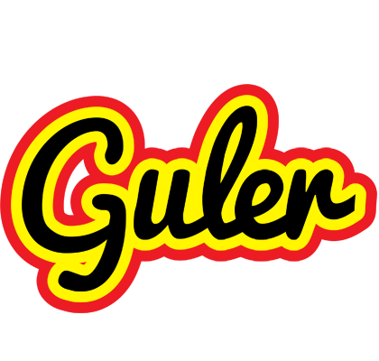 Guler flaming logo