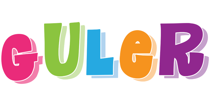 Guler friday logo