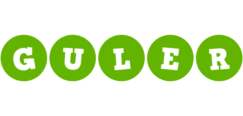 Guler games logo