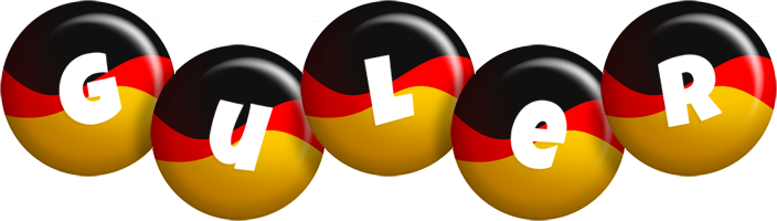 Guler german logo