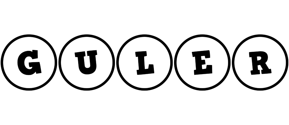 Guler handy logo