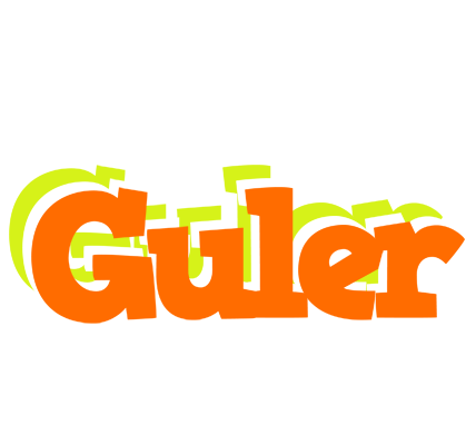 Guler healthy logo