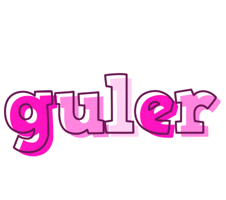 Guler hello logo