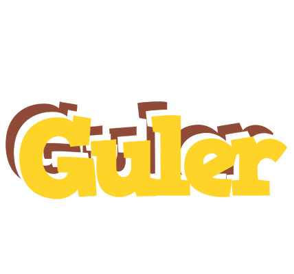 Guler hotcup logo