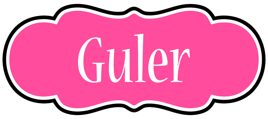 Guler invitation logo